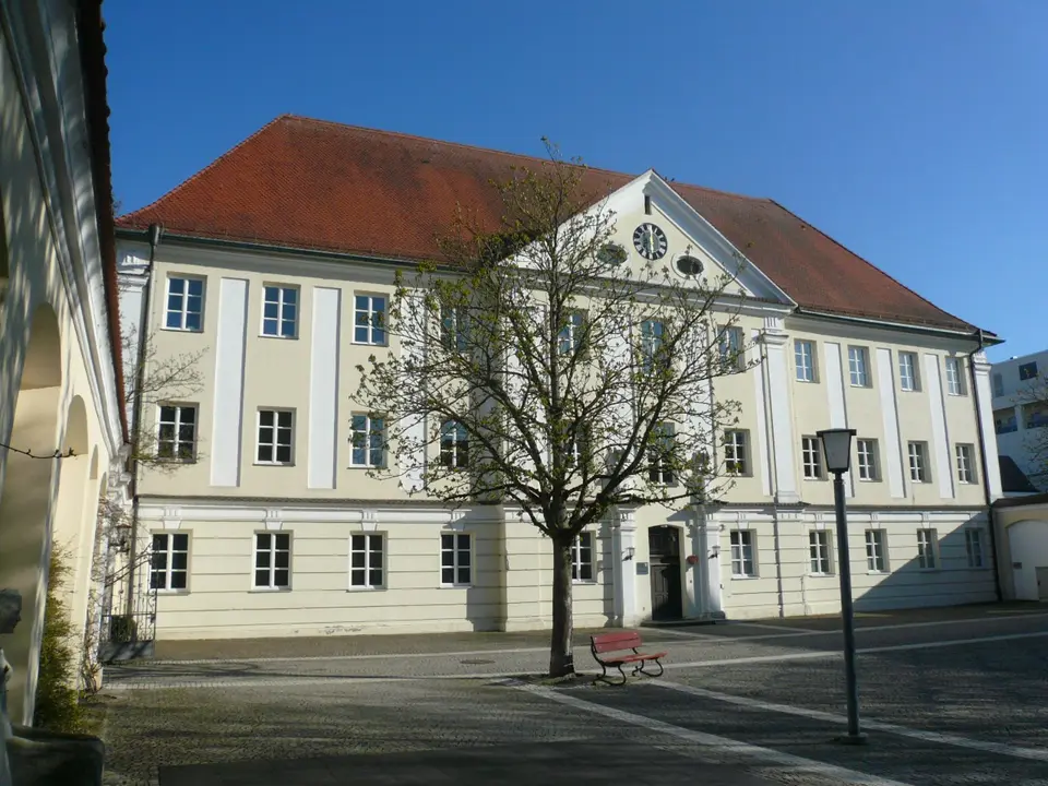 2 room apartment with 47 m² in Günzburg – Photo 2