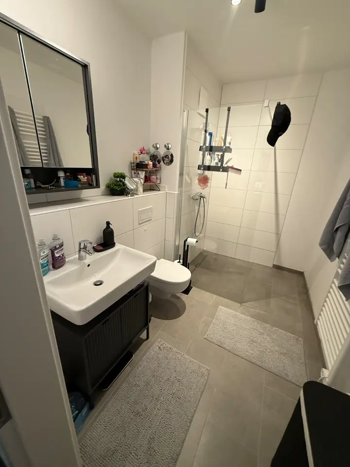 2 Zimmer Wohnung mit 62 m² in Heppenheim – Bild 4