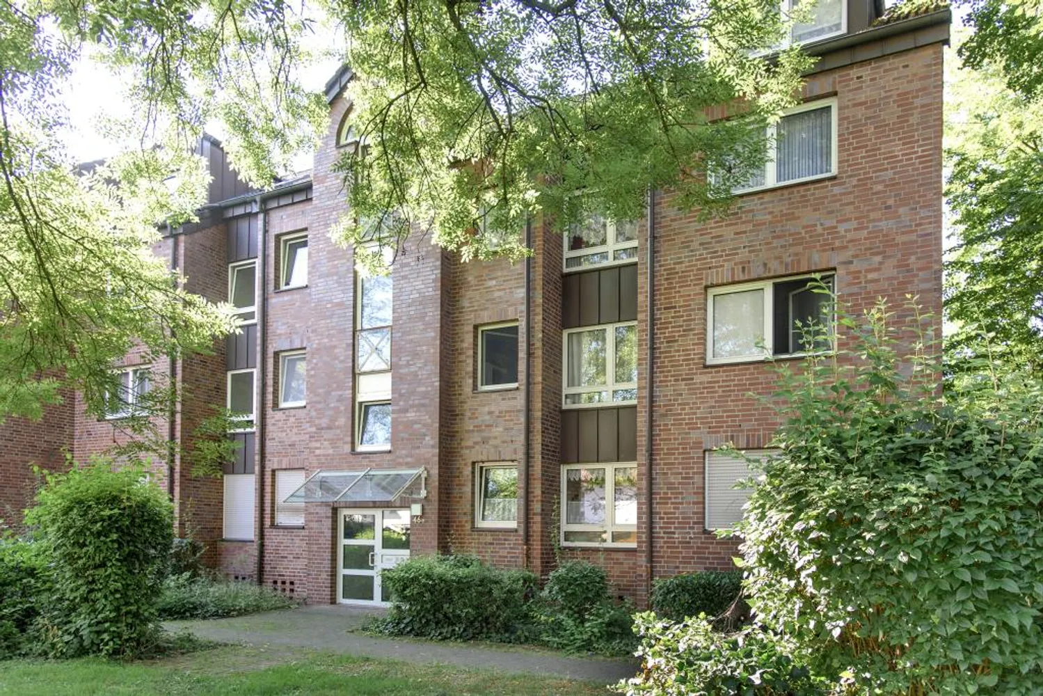 2 Zimmer Wohnung mit 61 m² in Bielefeld – Bild 3