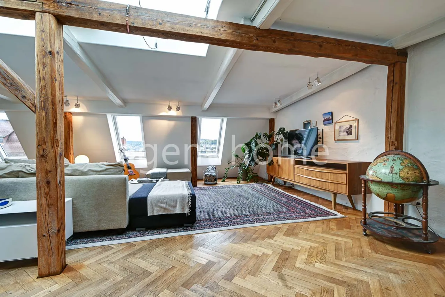 4 Zimmer Wohnung mit 147 m² in Stuttgart – Bild 2