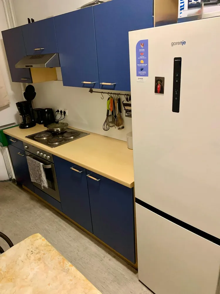WG-Zimmer mit 18 m² in Frankfurt am Main – Bild 9