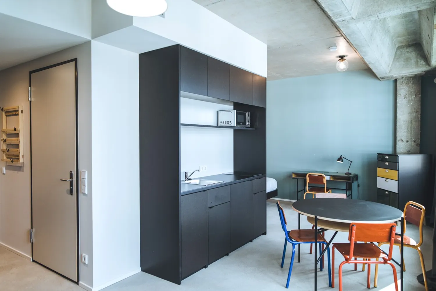 1 Zimmer Wohnung mit 35 m² in Berlin – Bild 2