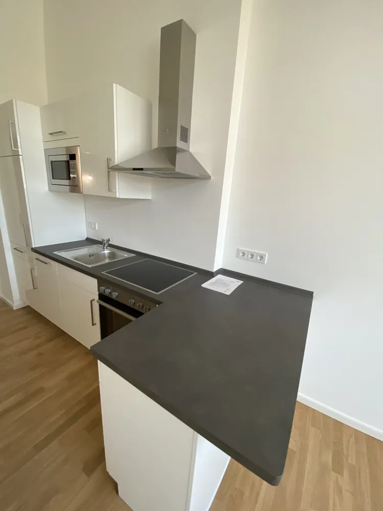 1 Zimmer Wohnung mit 24 m² in Berlin – Bild 1