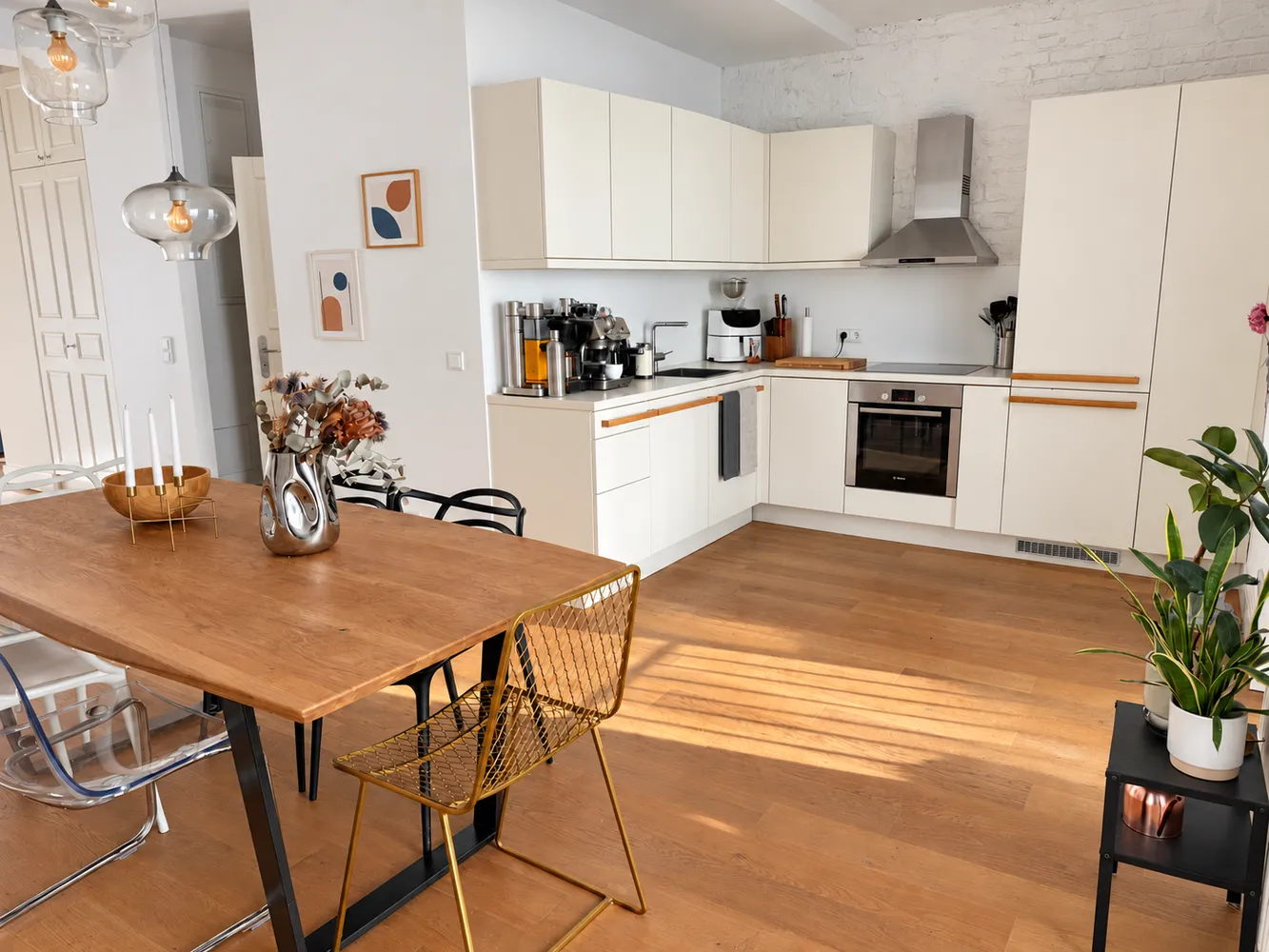 3 Zimmer Wohnung mit 103 m² in Berlin – Bild 3