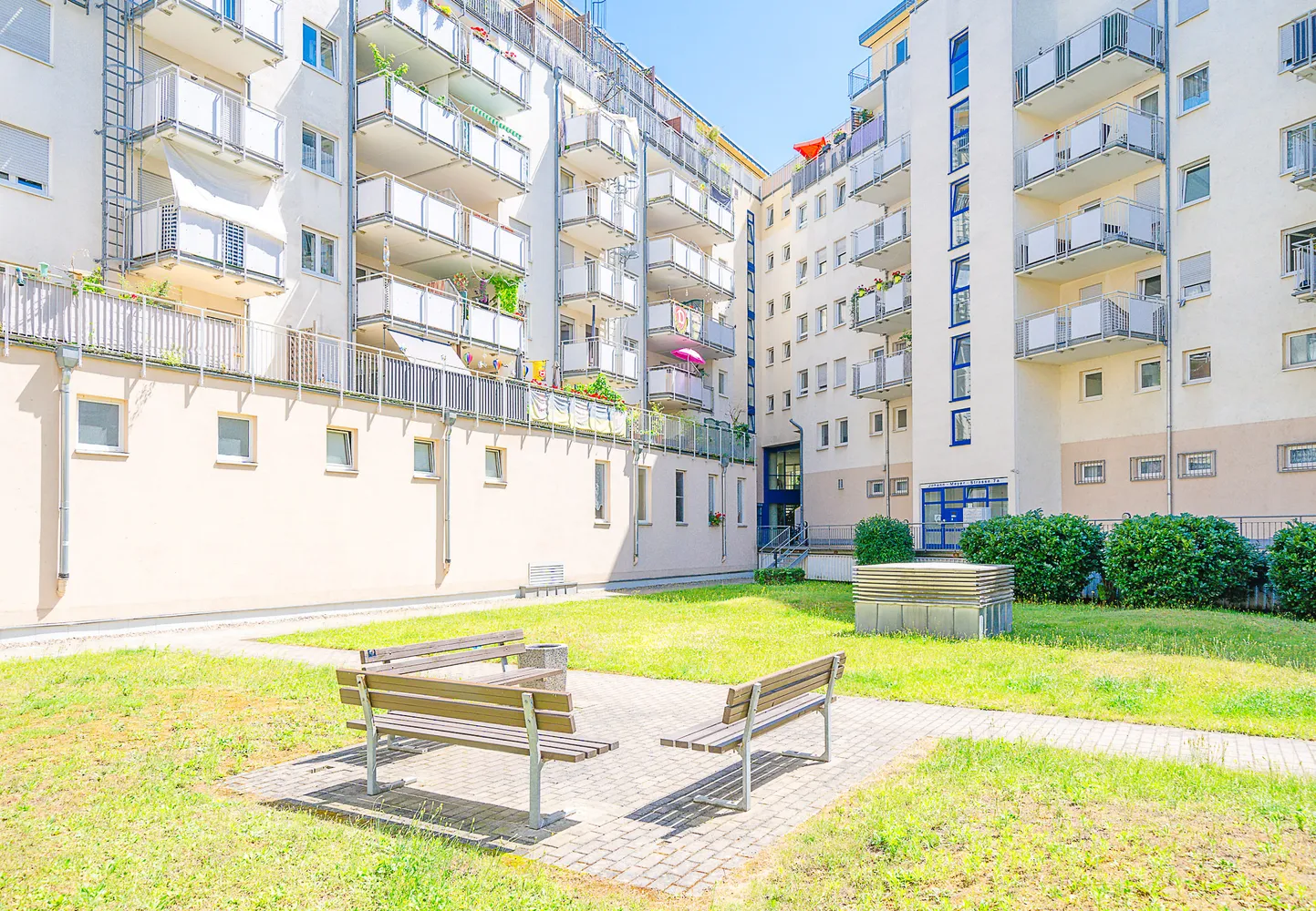 2 room apartment with 79 m² in Dresden – Photo 9