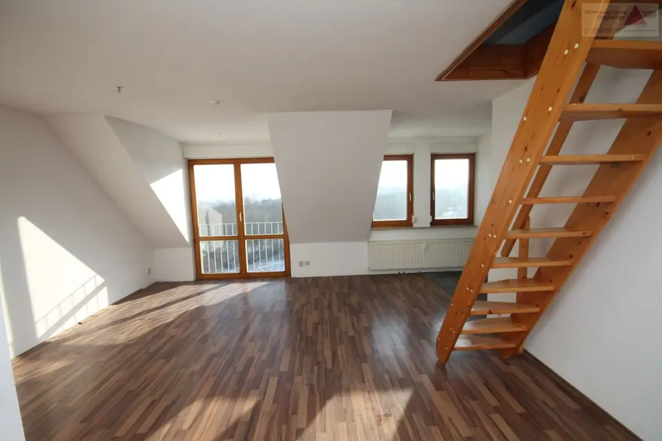 3 Zimmer Wohnung mit 77 m² in Annaberg-Buchholz – Bild 1