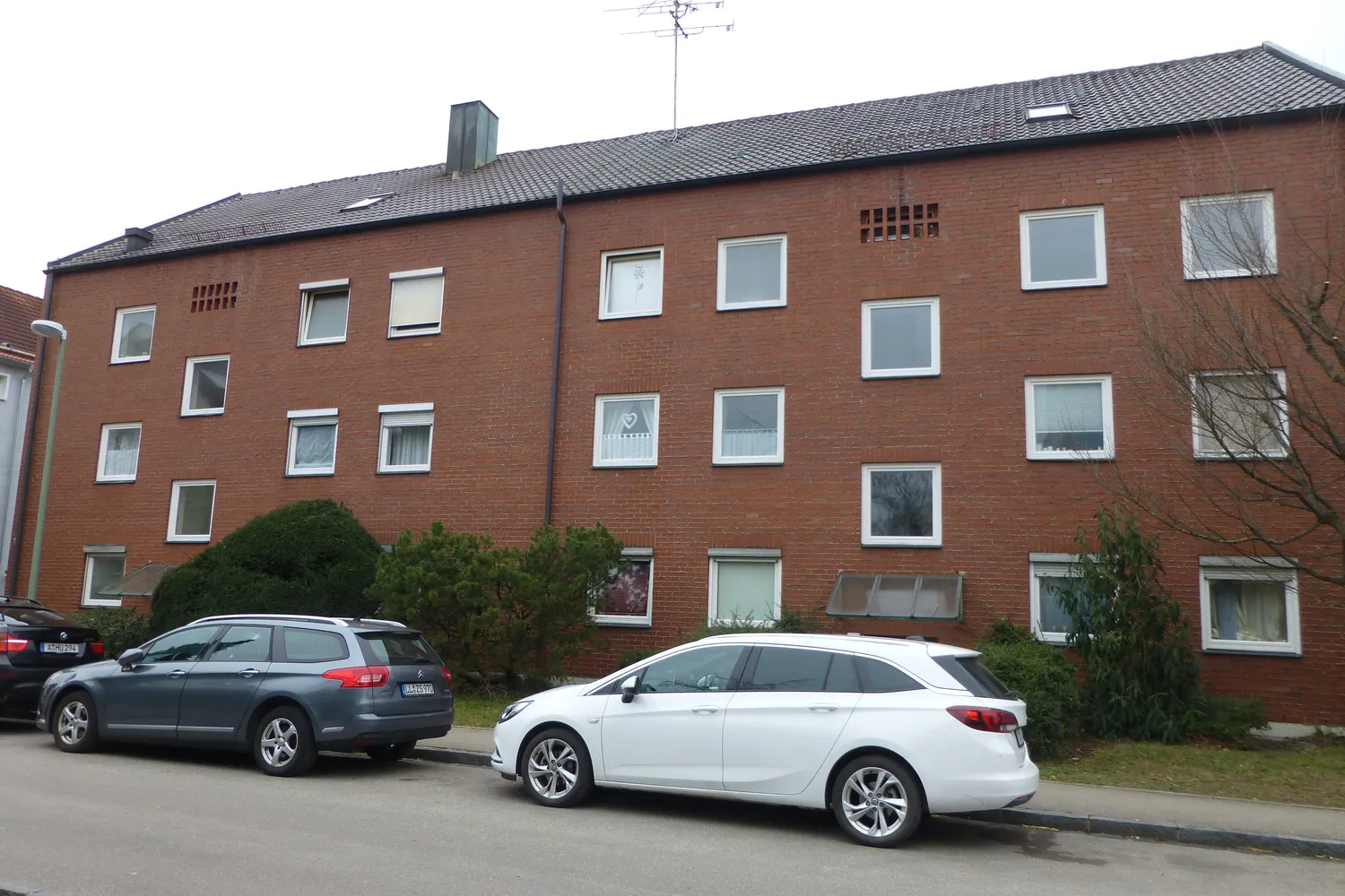 3 room apartment with 62 m² in Augsburg – Photo 1