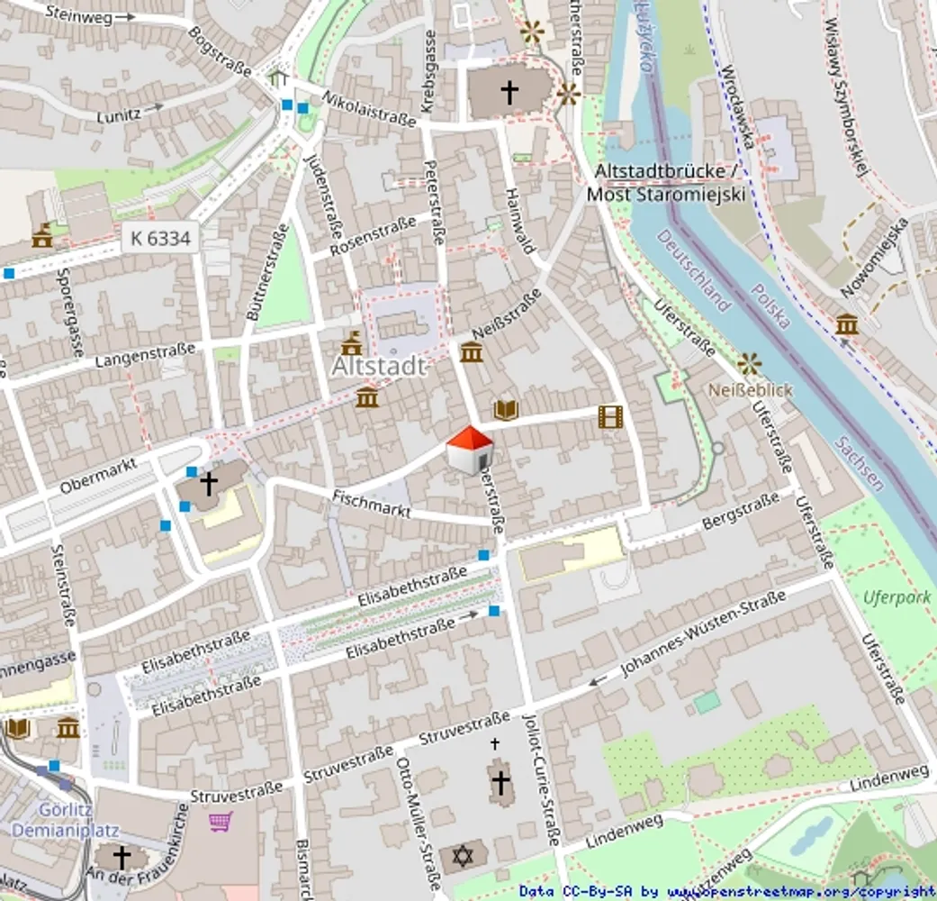 1 Zimmer Wohnung mit 55 m² in Görlitz – Bild 6
