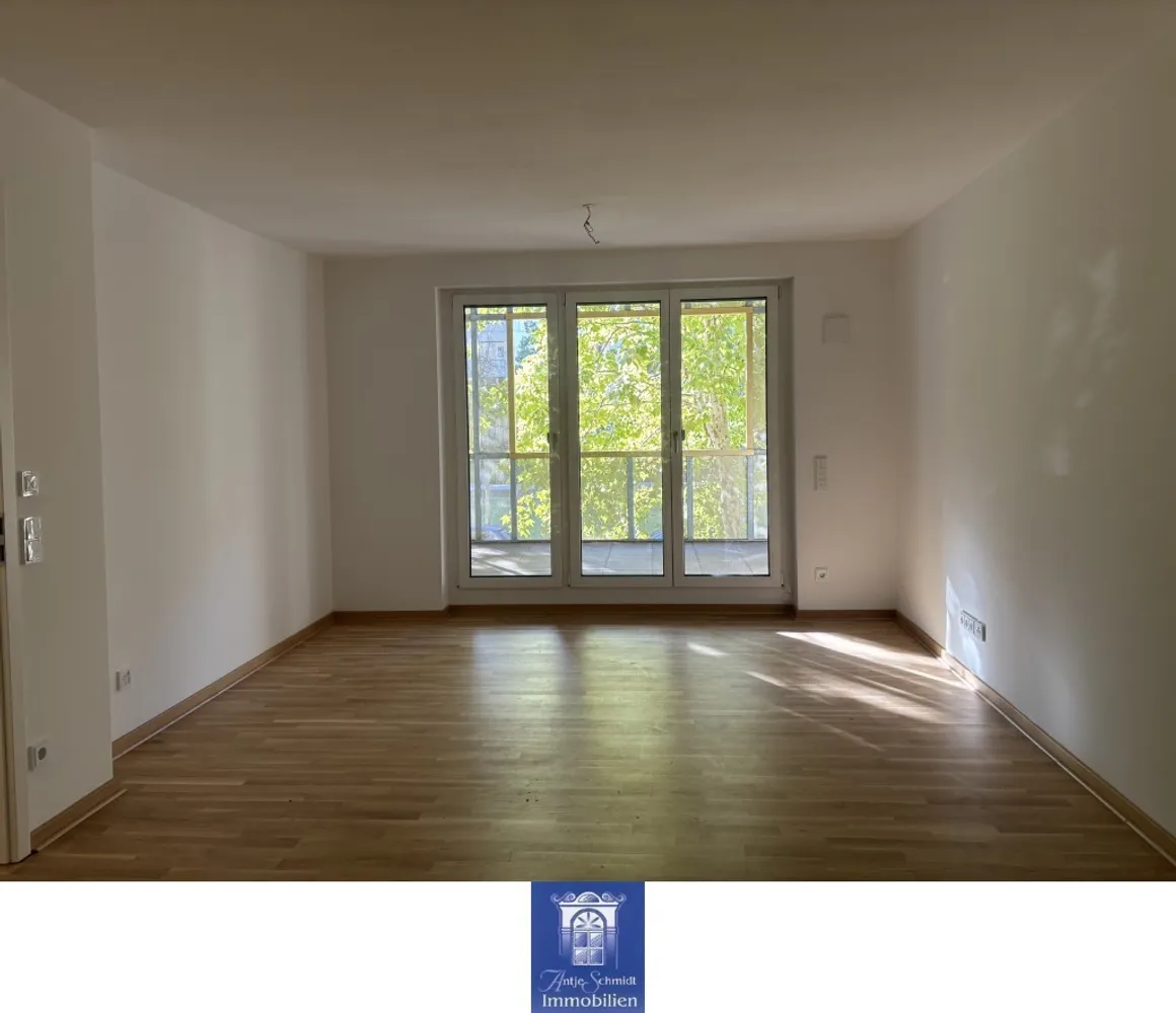 2 room apartment with 58 m² in Dresden – Photo 1