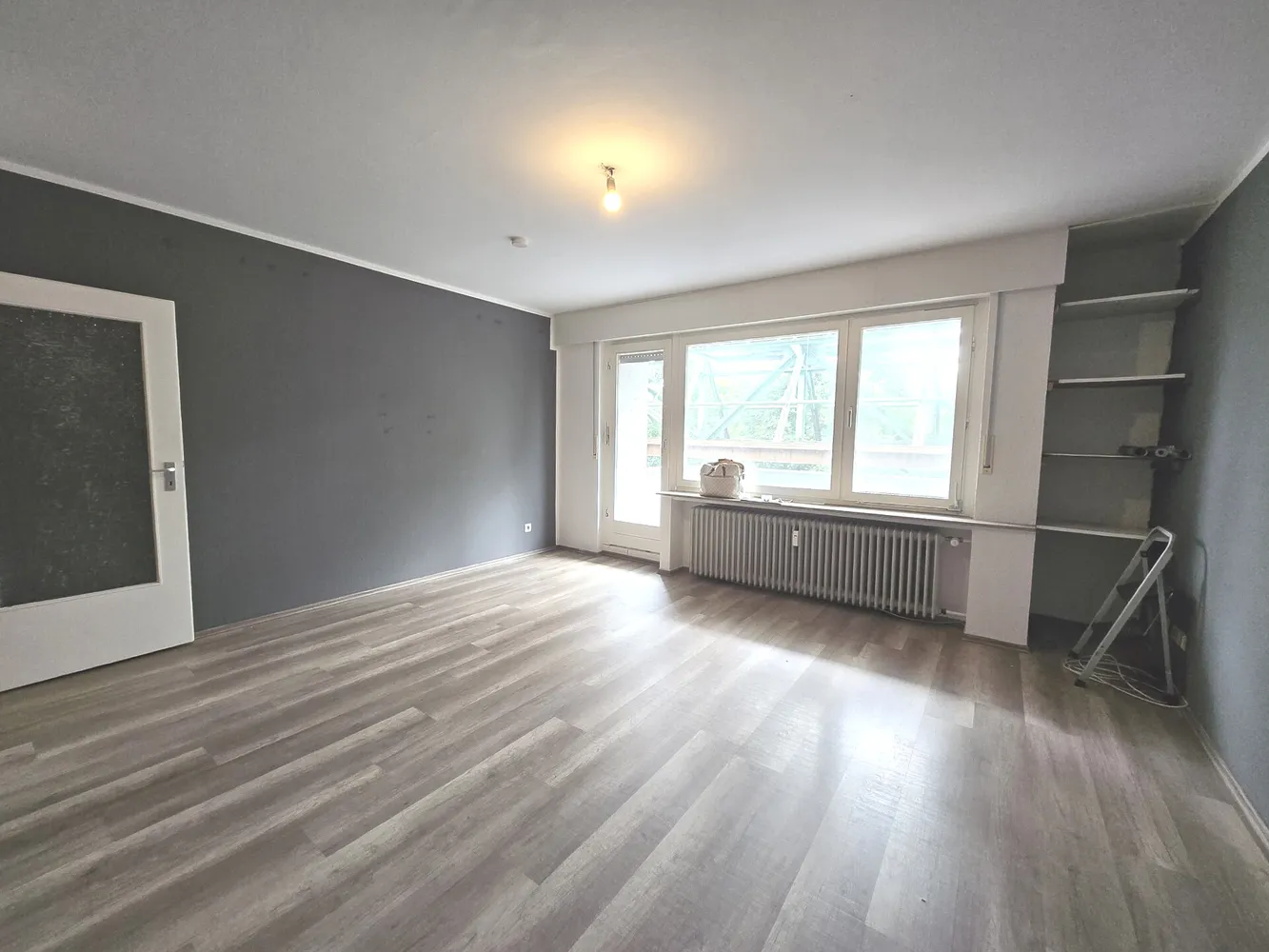 2 Zimmer Wohnung mit 48 m² in Wuppertal – Bild 1