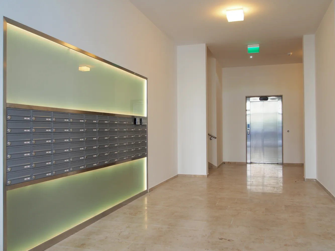 1 Zimmer Wohnung mit 31 m² in München – Bild 4