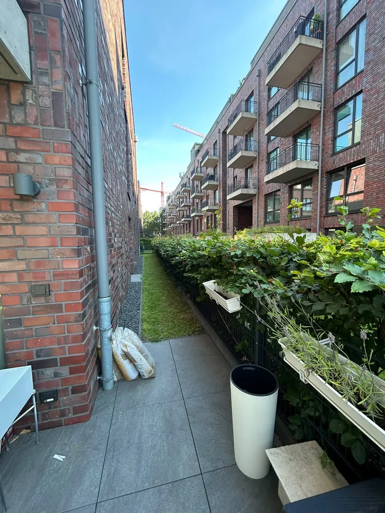 3 Zimmer Wohnung mit 91 m² in Hamburg – Bild 4