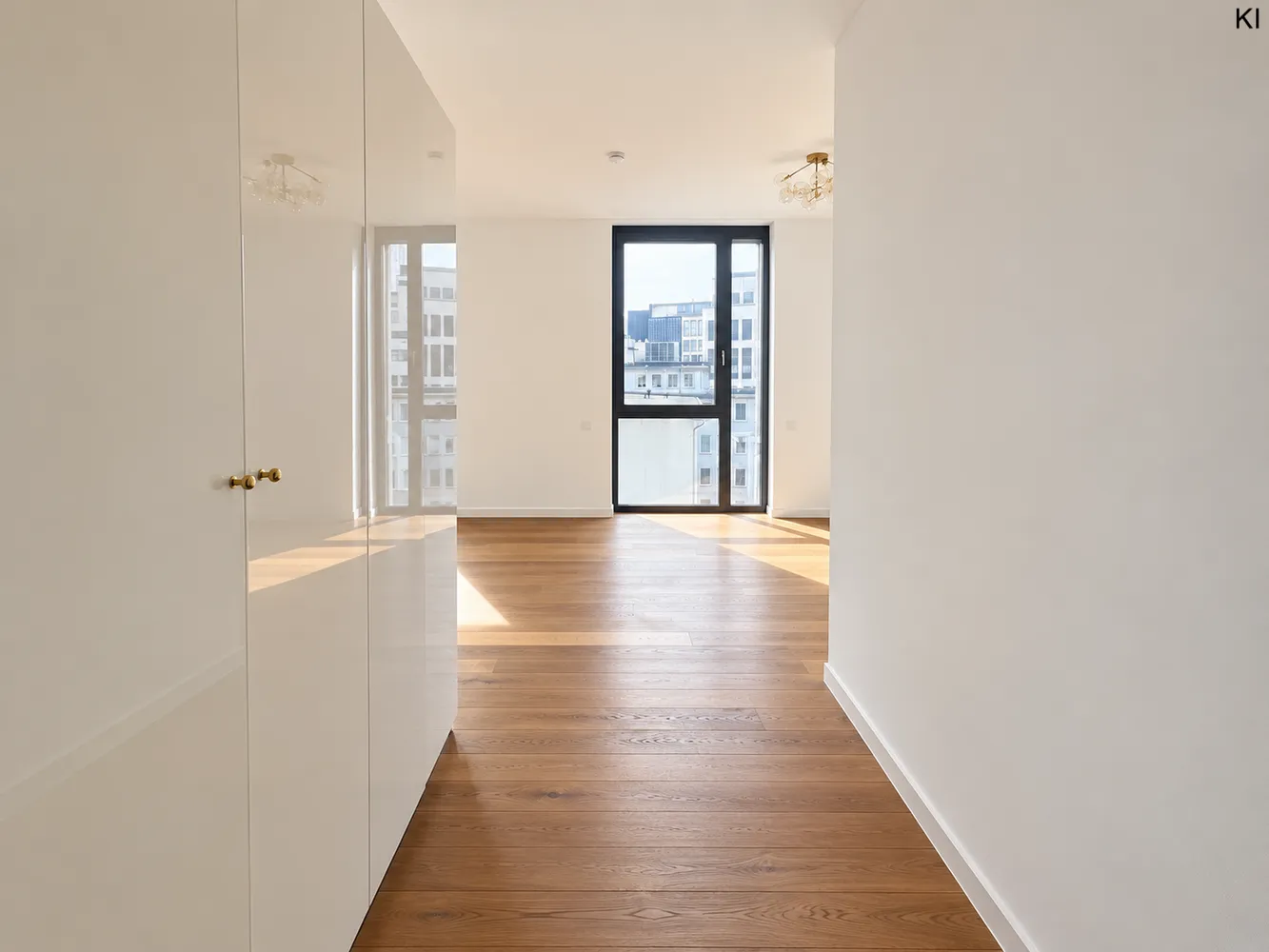 2 Zimmer Wohnung mit 72 m² in Frankfurt am Main – Bild 5