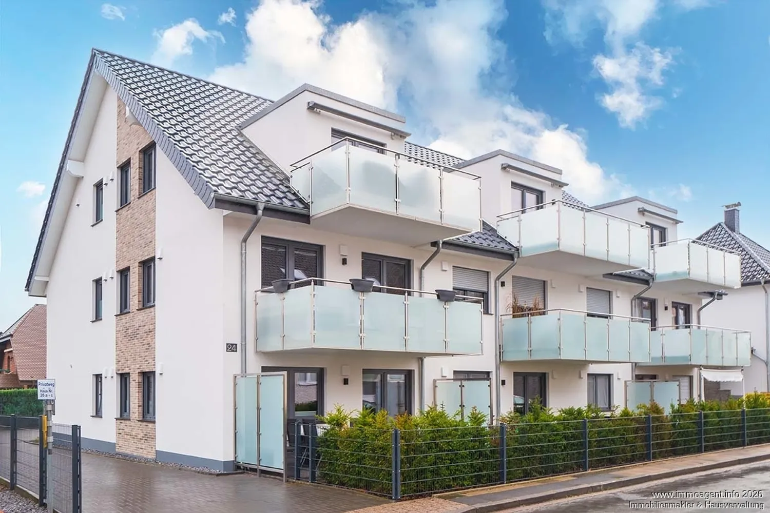 3 Zimmer Wohnung mit 65 m² in Bielefeld – Bild 1