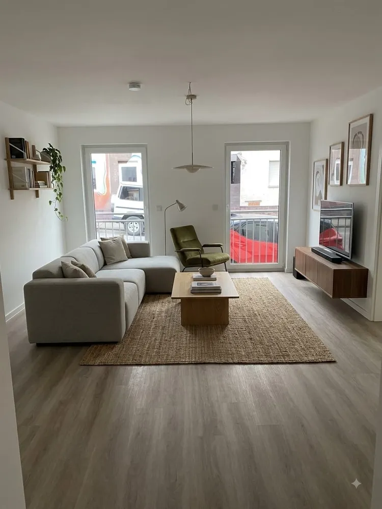 3 Zimmer Wohnung mit 65 m² in Stuttgart – Bild 2