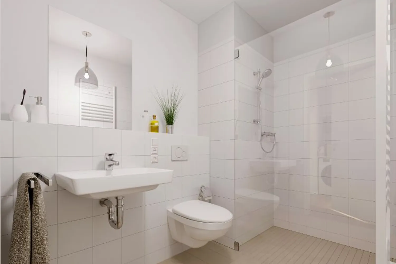 1 Zimmer Wohnung mit 29 m² in München – Bild 5