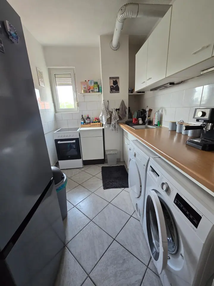 2 Zimmer Wohnung mit 40 m² in Stuttgart – Bild 6