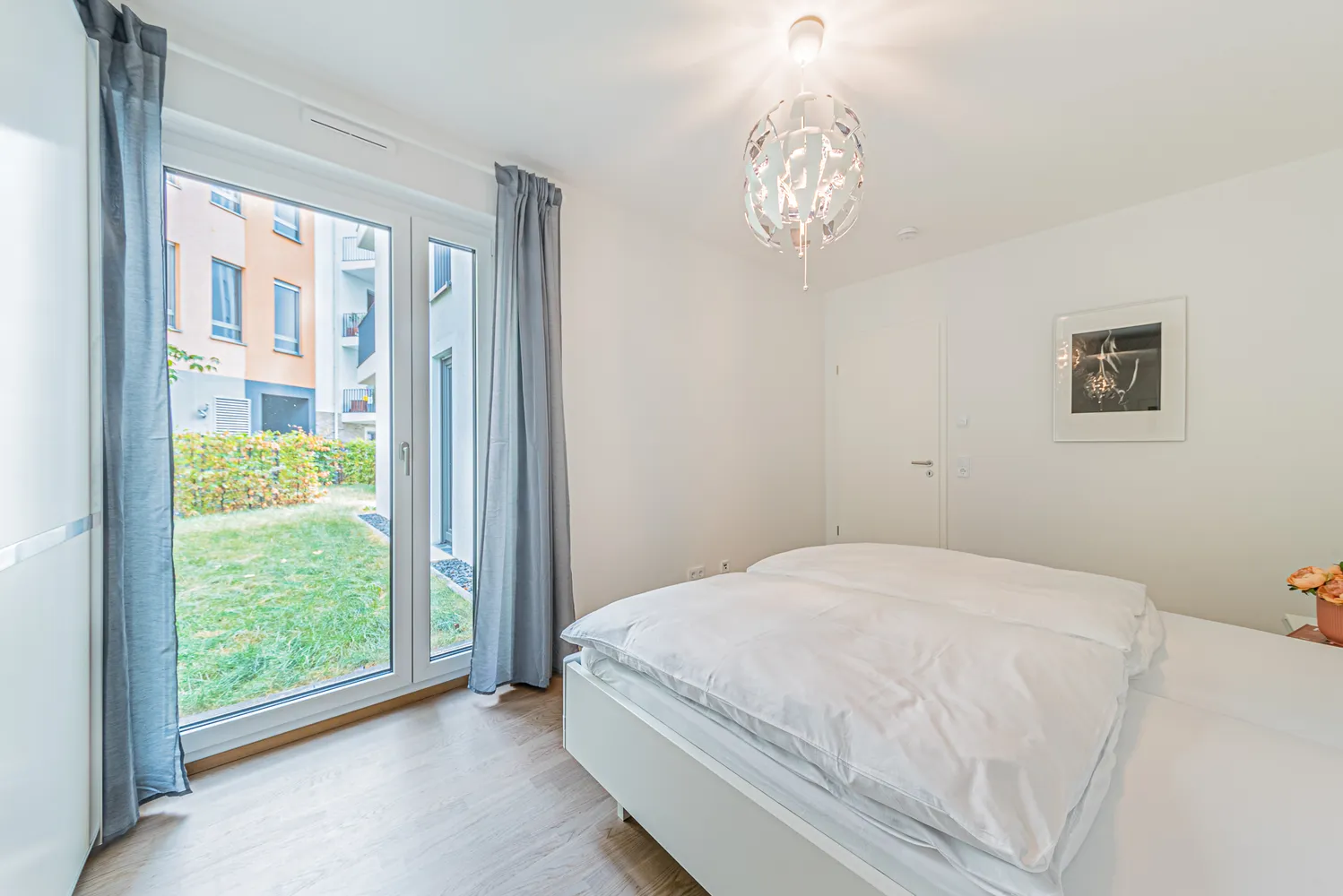 2 room apartment with 70 m² in Frankfurt am Main – Photo 3