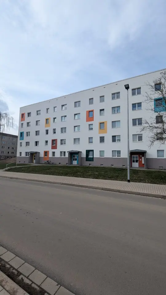 3 Zimmer Wohnung mit 63 m² in Duderstadt – Bild 1
