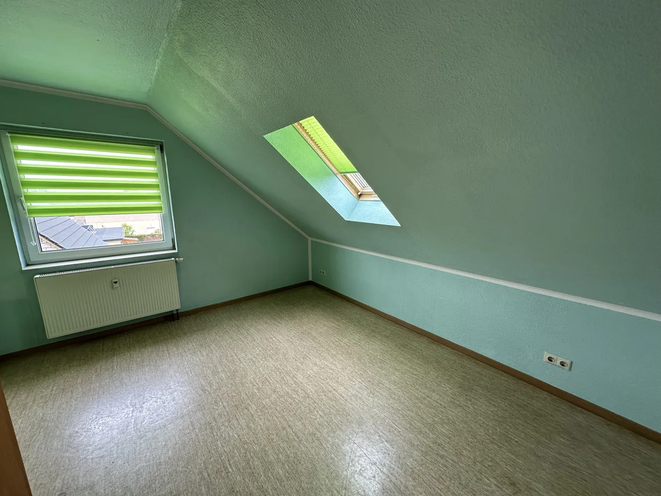 1 Zimmer Wohnung mit 40 m² in Wittenberg – Bild 6