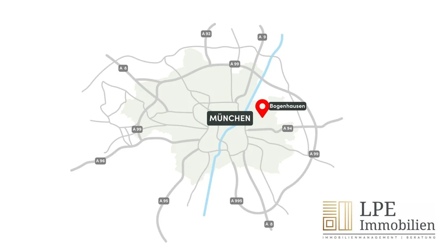 1 Zimmer Wohnung mit 18 m² in München – Bild 9