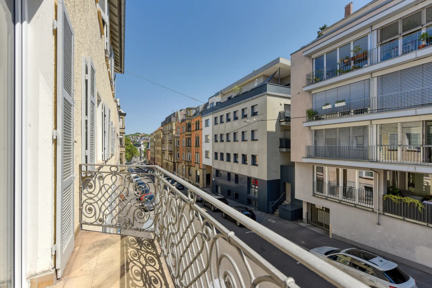 3 Zimmer Wohnung mit 88 m² in Stuttgart – Bild 9