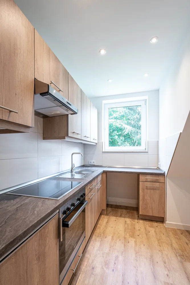2 Zimmer Wohnung mit 42 m² in Hamburg – Bild 1