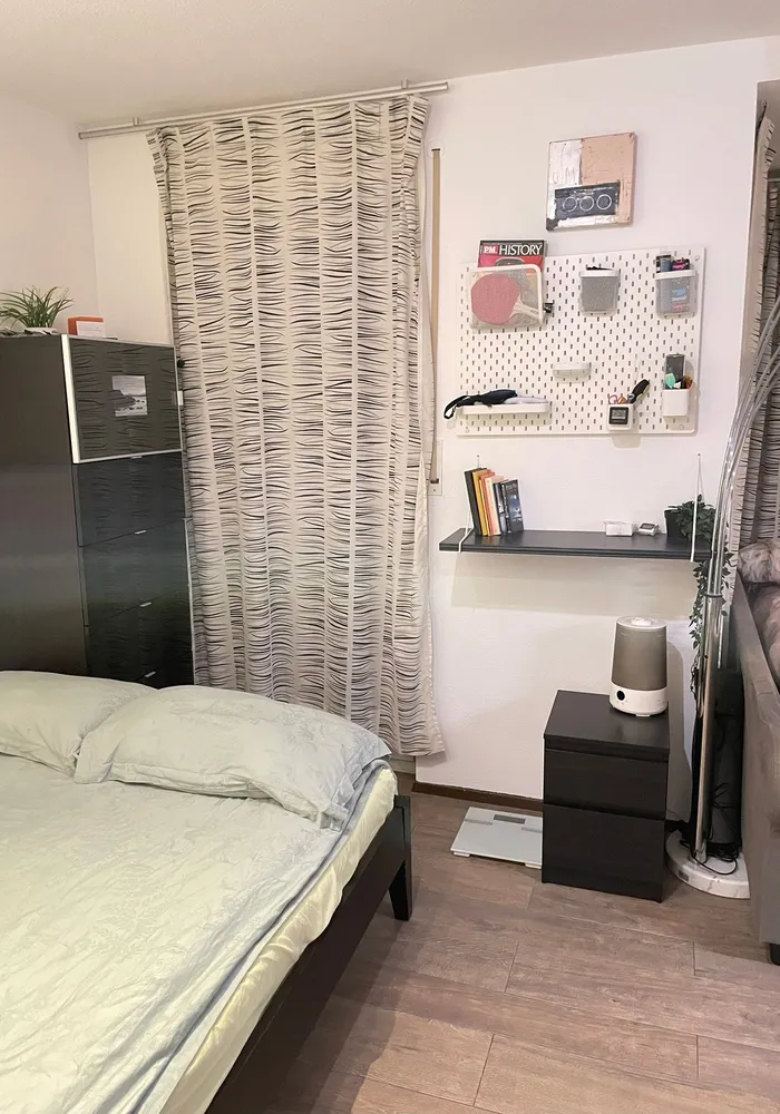 1 room apartment with 34 m² in Munich – Photo 12