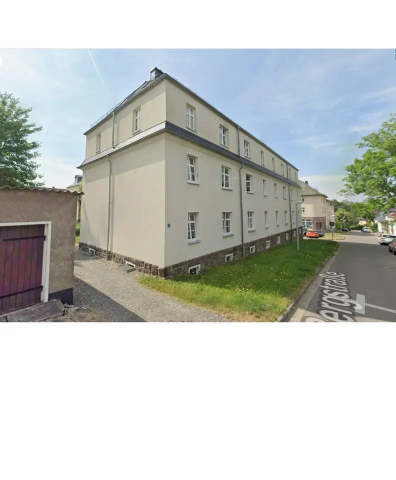 2 Zimmer Wohnung mit 36 m² in Limbach-Oberfrohna – Bild 9