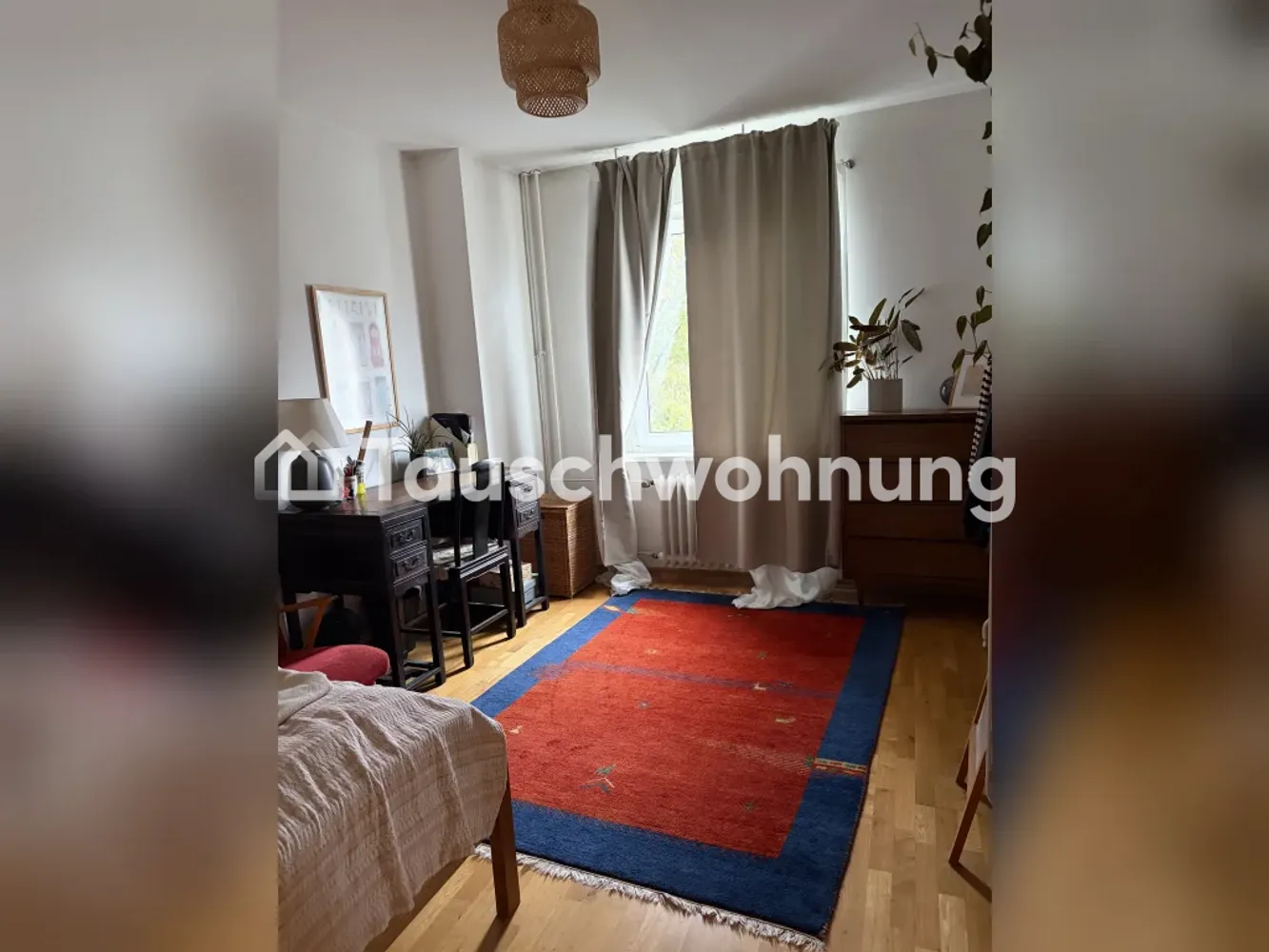 2 room apartment with 55 m² in Berlin – Photo 1