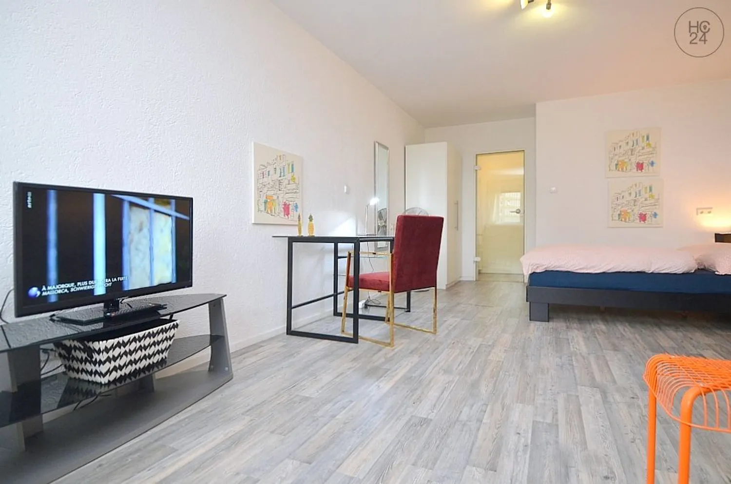 1 Zimmer Wohnung mit 40 m² in Nürnberg – Bild 12