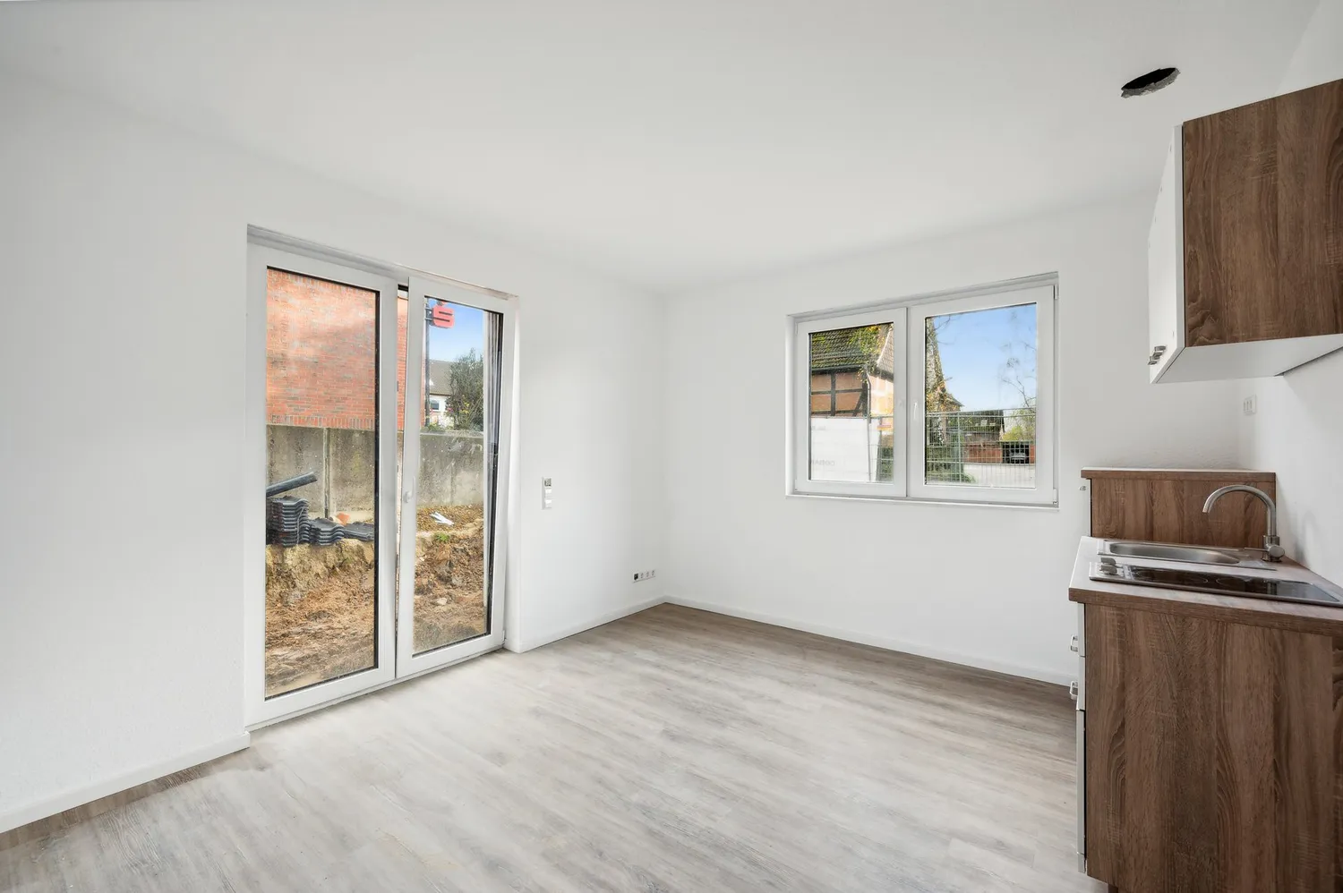 2 room apartment with 48 m² in Hanover – Photo 4