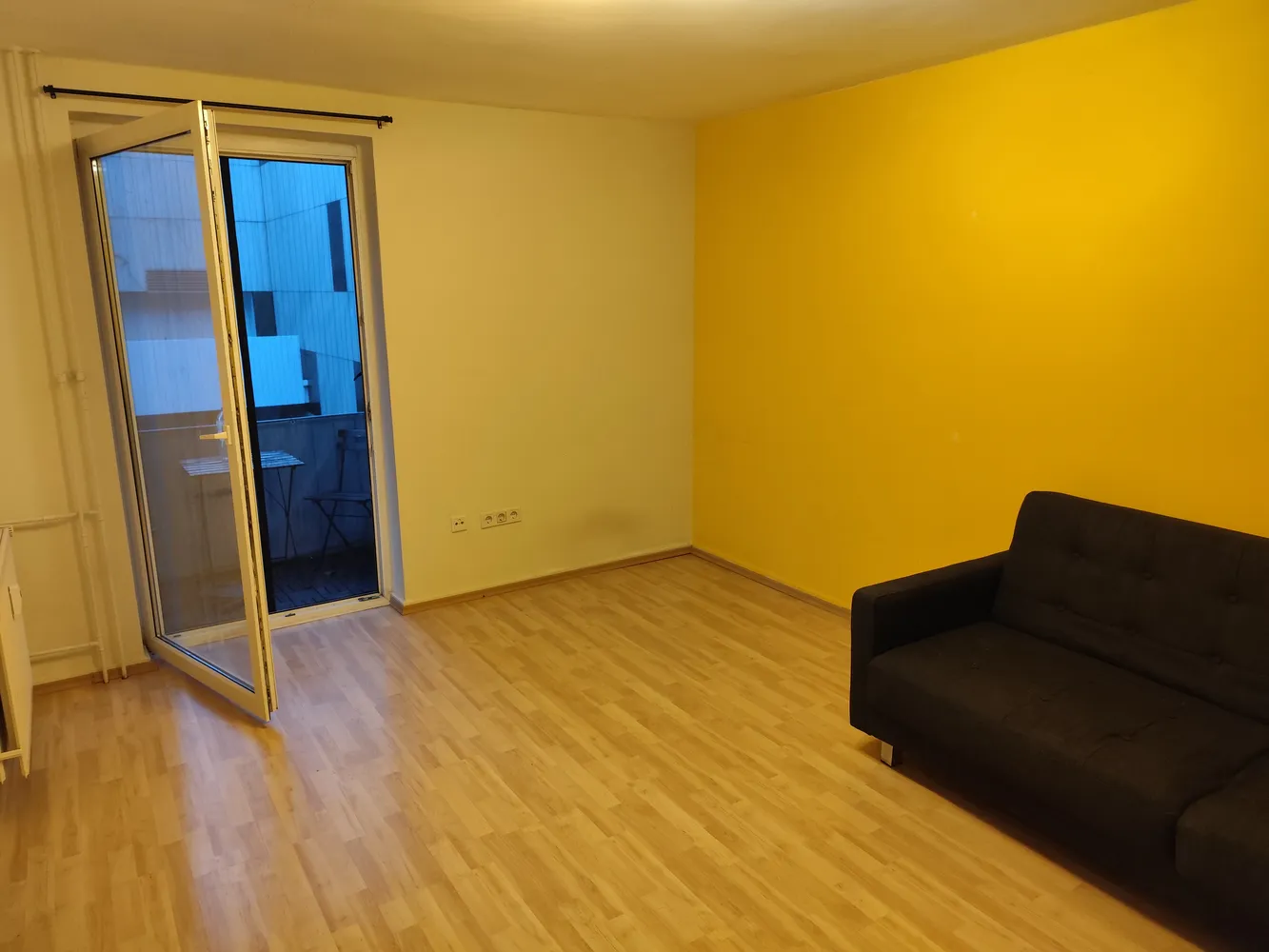 2 Zimmer Wohnung mit 44 m² in Darmstadt – Bild 1