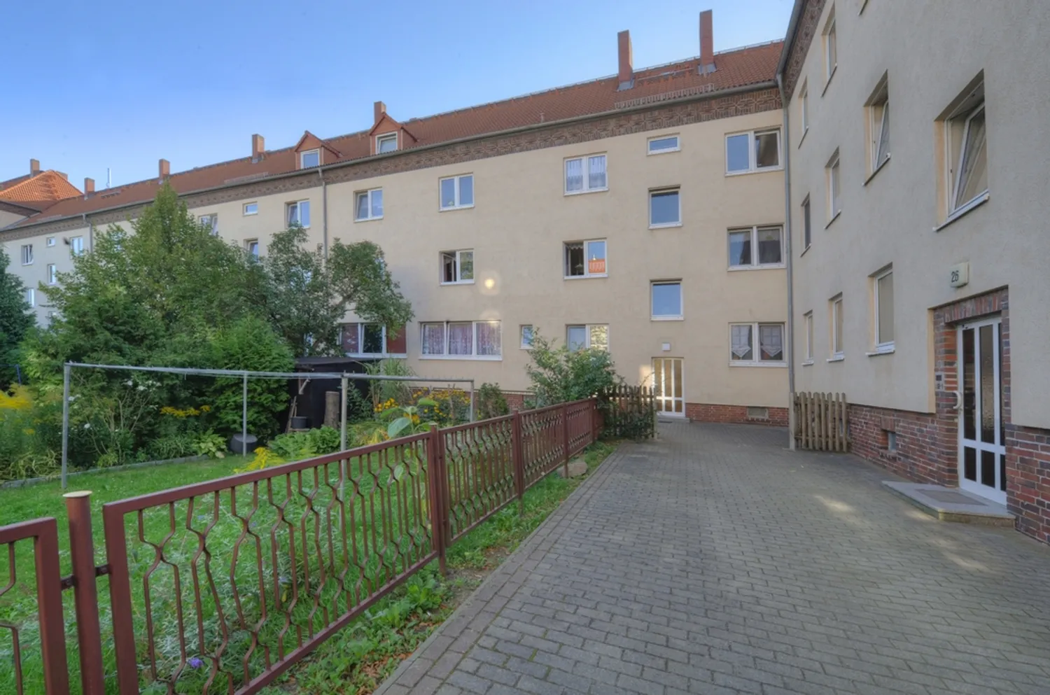 3 Zimmer Wohnung mit 69 m² in Halle (Saale) – Bild 3