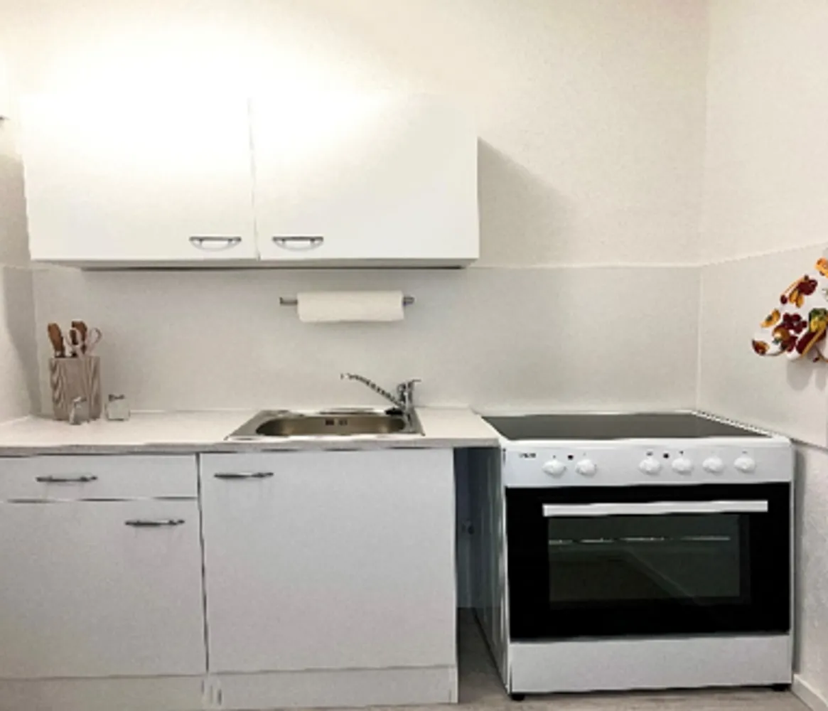 2 Zimmer Wohnung mit 48 m² in Bitterfeld-Wolfen – Bild 2