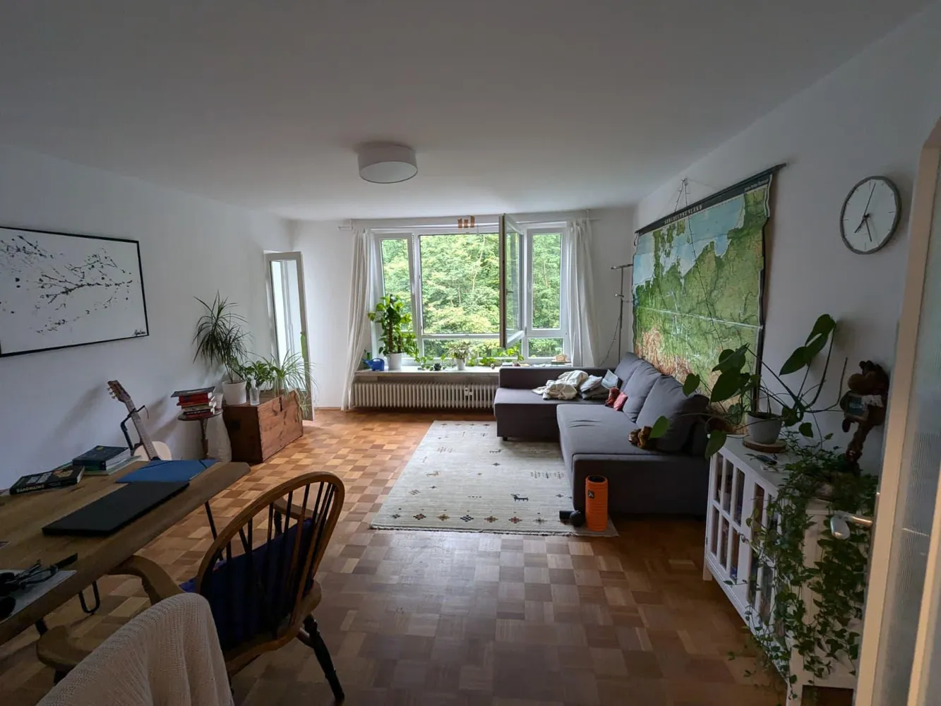 3 Zimmer Wohnung mit 76 m² in Hannover – Bild 2