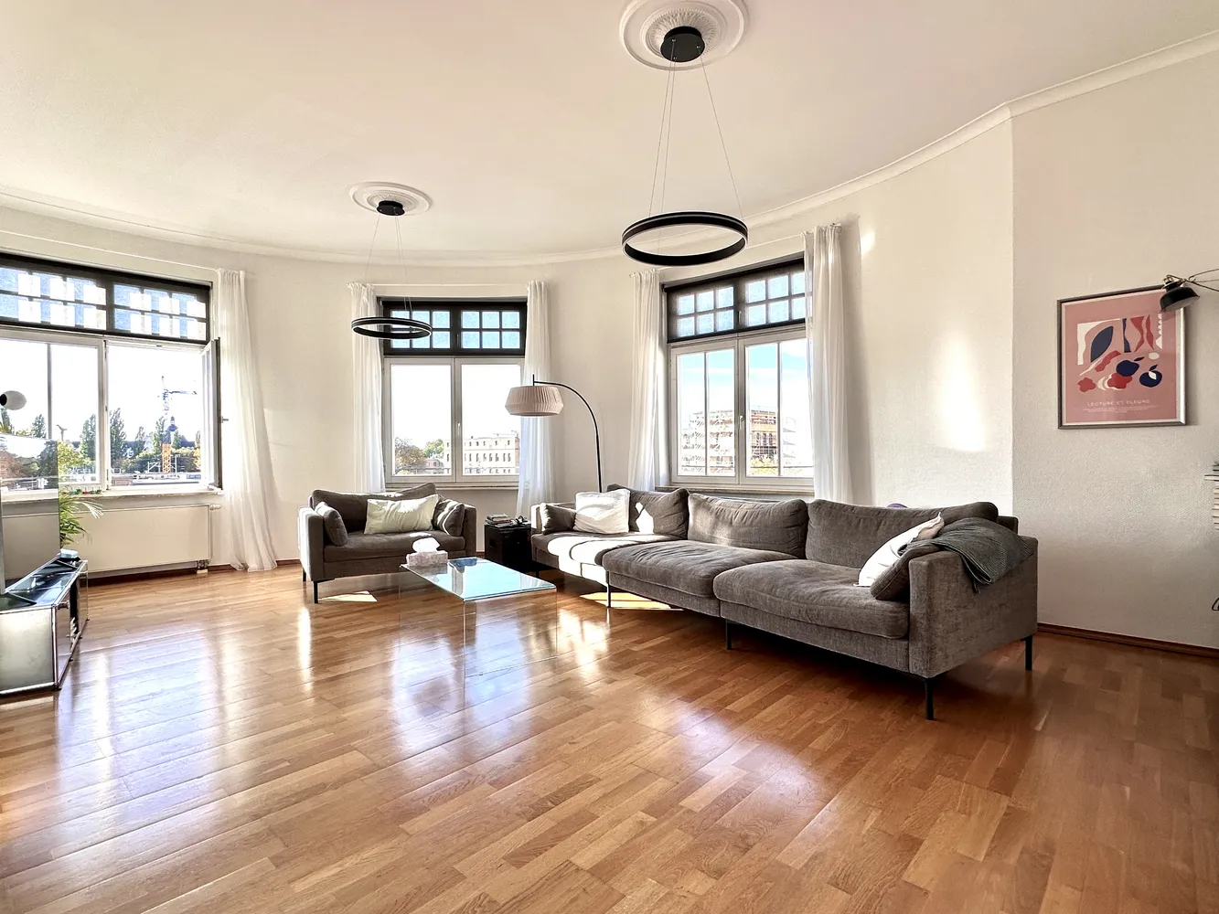 5 room apartment with 160 m² in Magdeburg – Photo 2