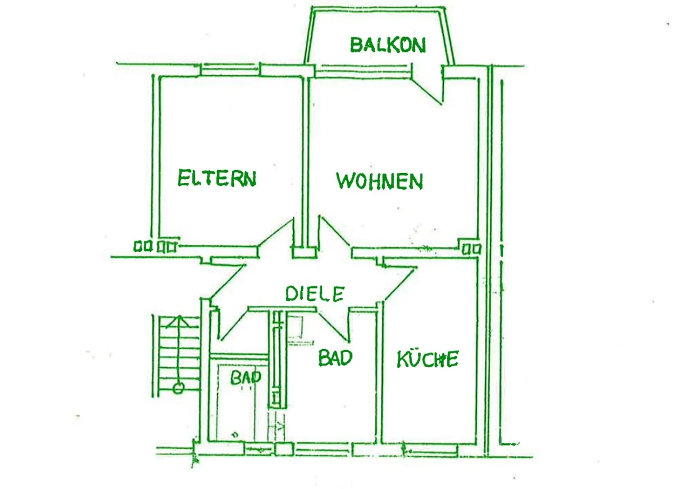 2 Zimmer Wohnung mit 60 m² in Köln – Bild 10