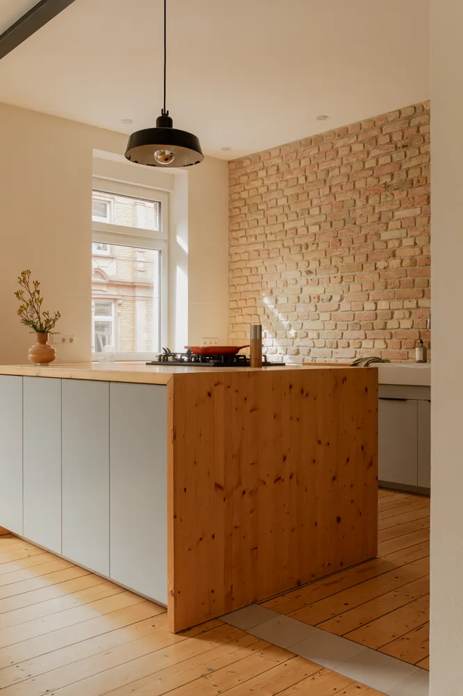 3 Zimmer Wohnung mit 92 m² in Mannheim – Bild 2