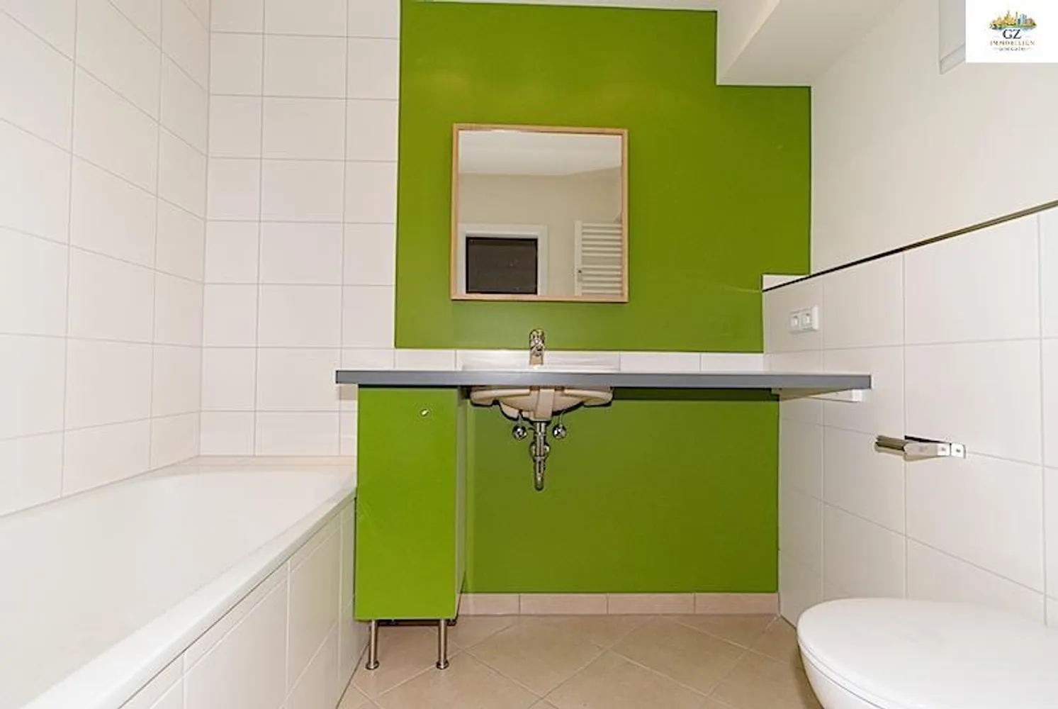 1 Zimmer Wohnung mit 23 m² in Dresden – Bild 5