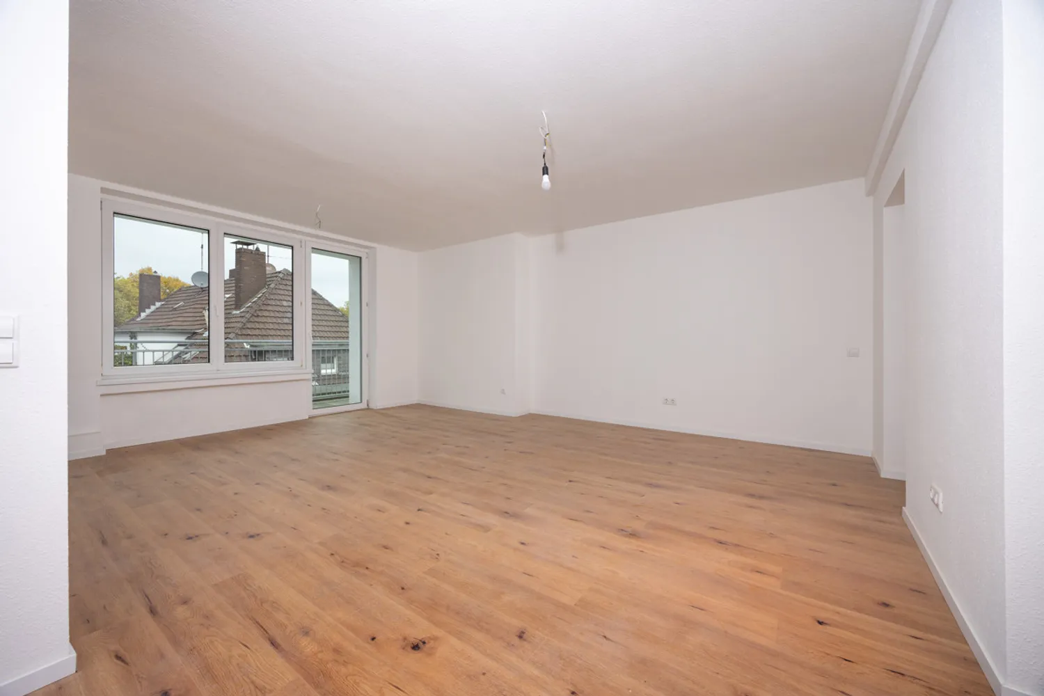 1 Zimmer Wohnung mit 51 m² in Duisburg – Bild 1