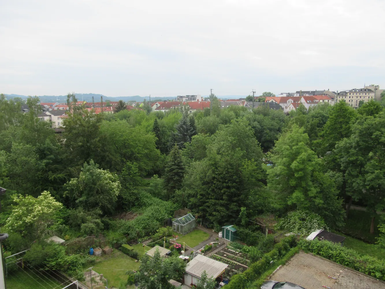 1 Zimmer Wohnung mit 35 m² in Zwickau – Bild 7