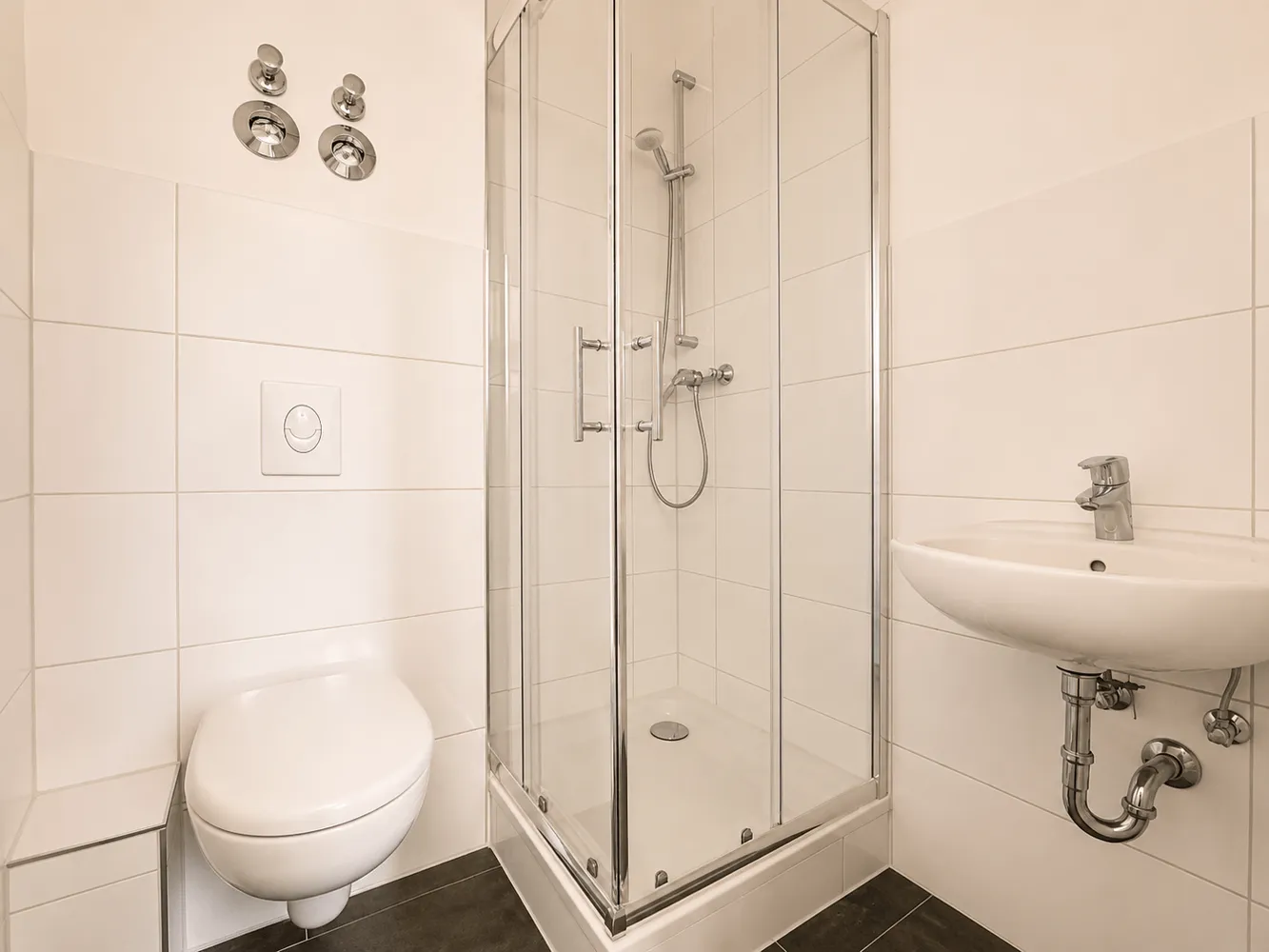 1 room apartment with 21 m² in Berlin – Photo 3