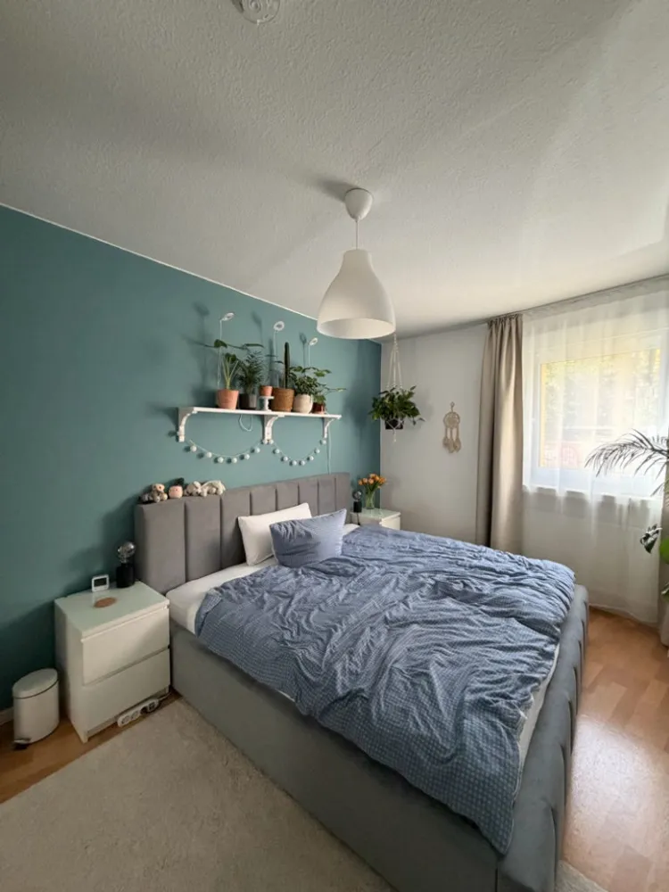 2 Zimmer Wohnung mit 53 m² in Halle (Saale) – Bild 5