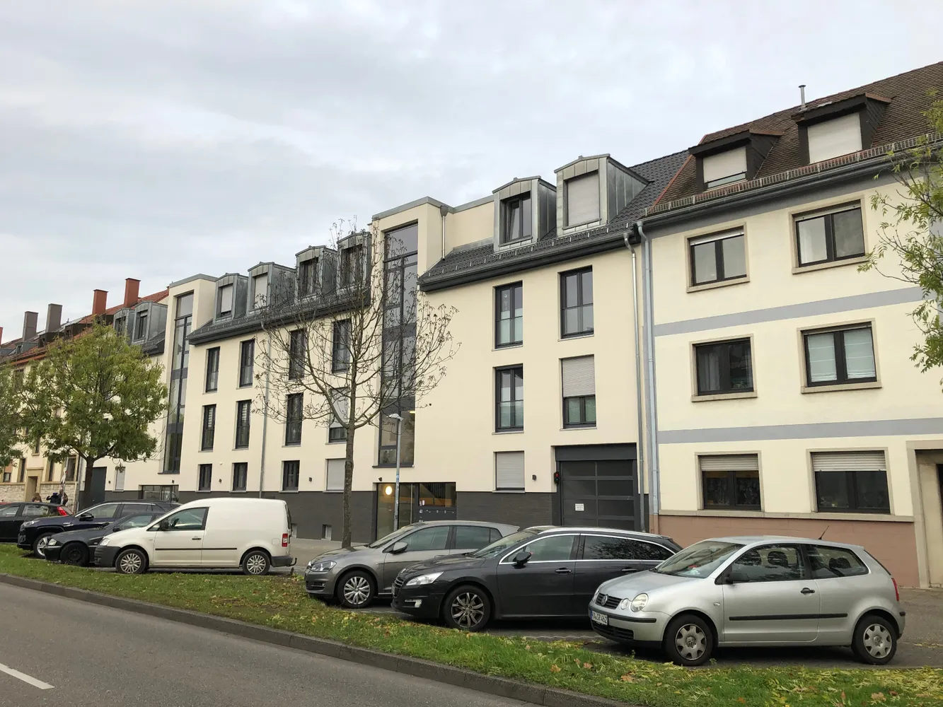 2 Zimmer Wohnung mit 58 m² in Karlsruhe – Bild 1