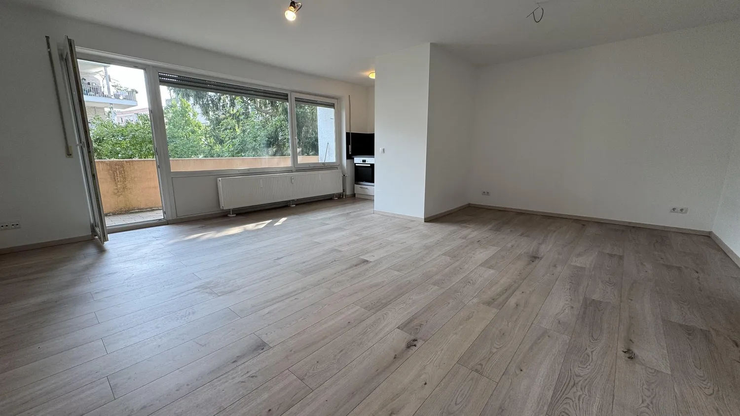 1 Zimmer Wohnung mit 43 m² in Wiesbaden – Bild 1