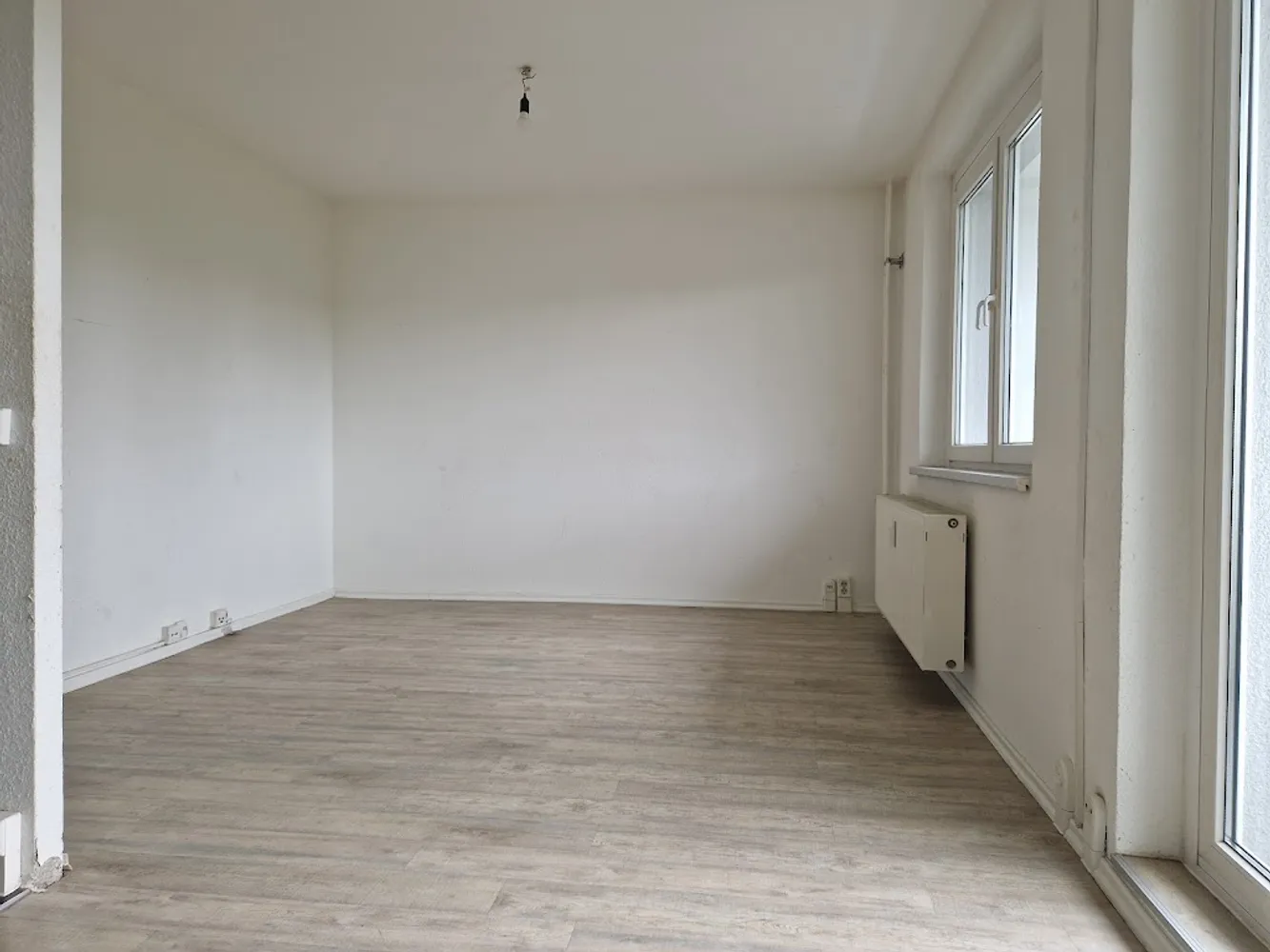 1 Zimmer Wohnung mit 37 m² in Halle (Saale) – Bild 2