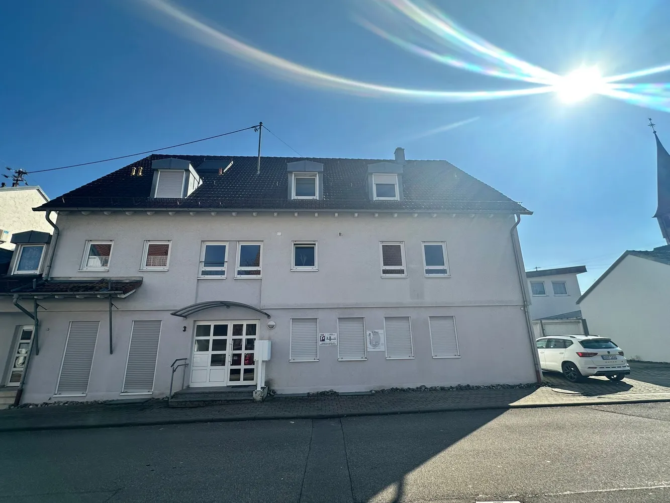 3 Zimmer Wohnung mit 71 m² in Schwäbisch Gmünd – Bild 2