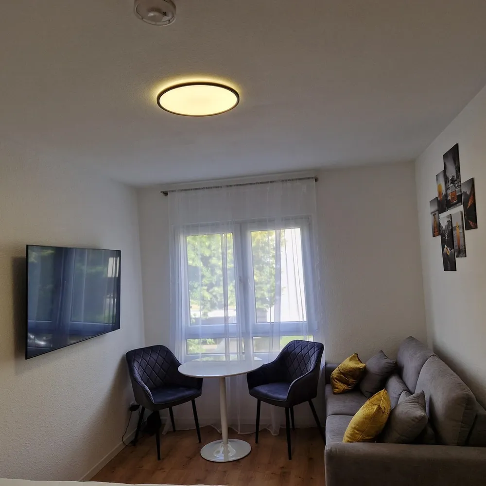 1 Zimmer Wohnung mit 19 m² in Karlsruhe – Bild 1