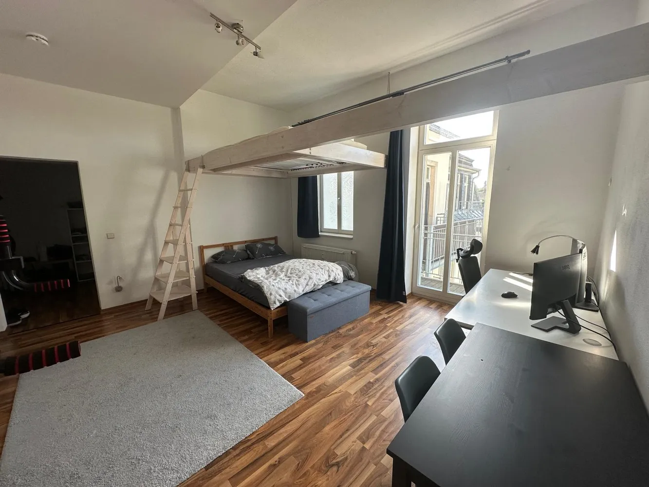 1 Zimmer Wohnung mit 37 m² in Dresden – Bild 4